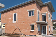 Penrhyn Side home extensions