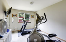 Penrhyn Side home gym construction leads