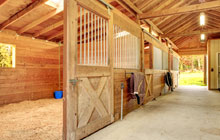 Penrhyn Side stable construction leads